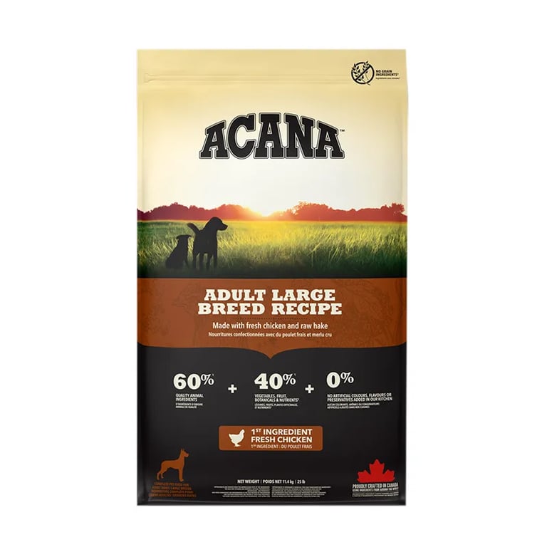 Acana Adult Large Breed Perro 11,4 Kg