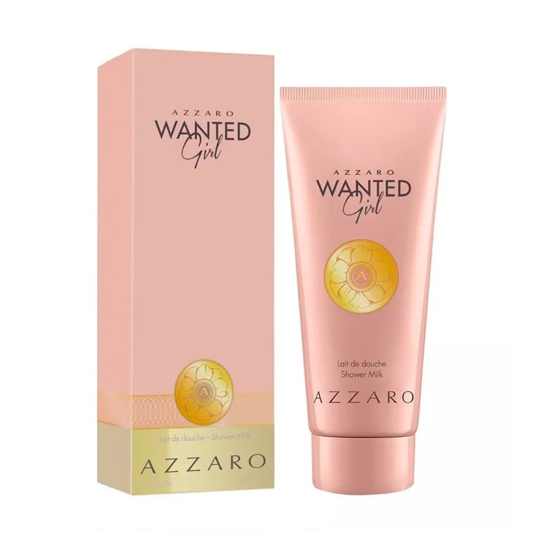 Wanted Girl Lait de Douche