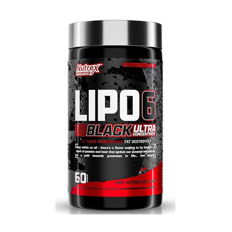 LIPO 6 BLACK ULTRA CONCENTRATE