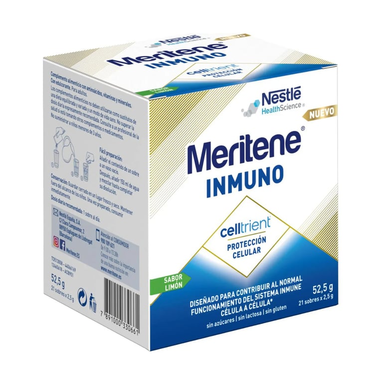 Inmuno Celltrient Protección Celular