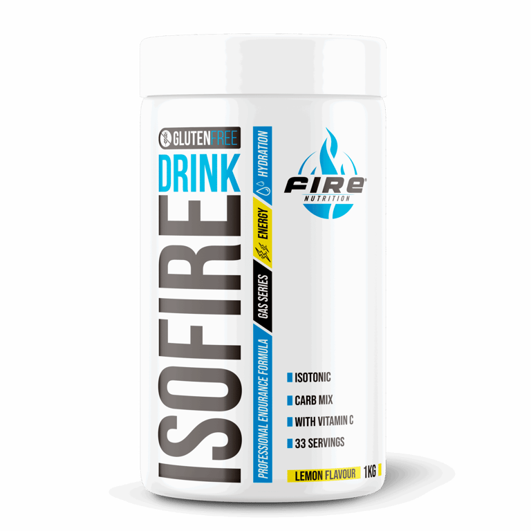 Iso-Fire Drink - imagen 3 de 3