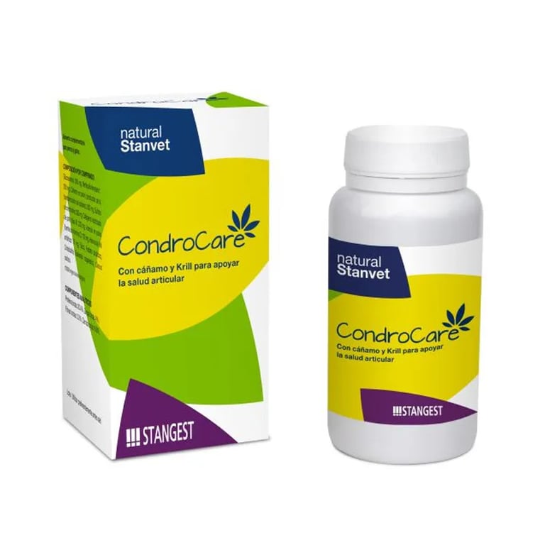 Condrocare Perro Y Gato