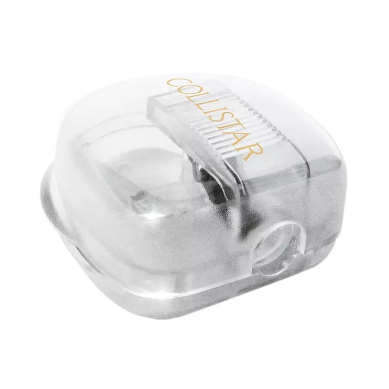 Potloodslijper voor oog- en lippenpotlood