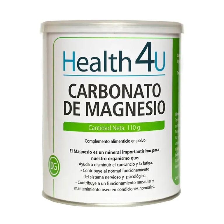 H4U Carbonaat Van Magnesium