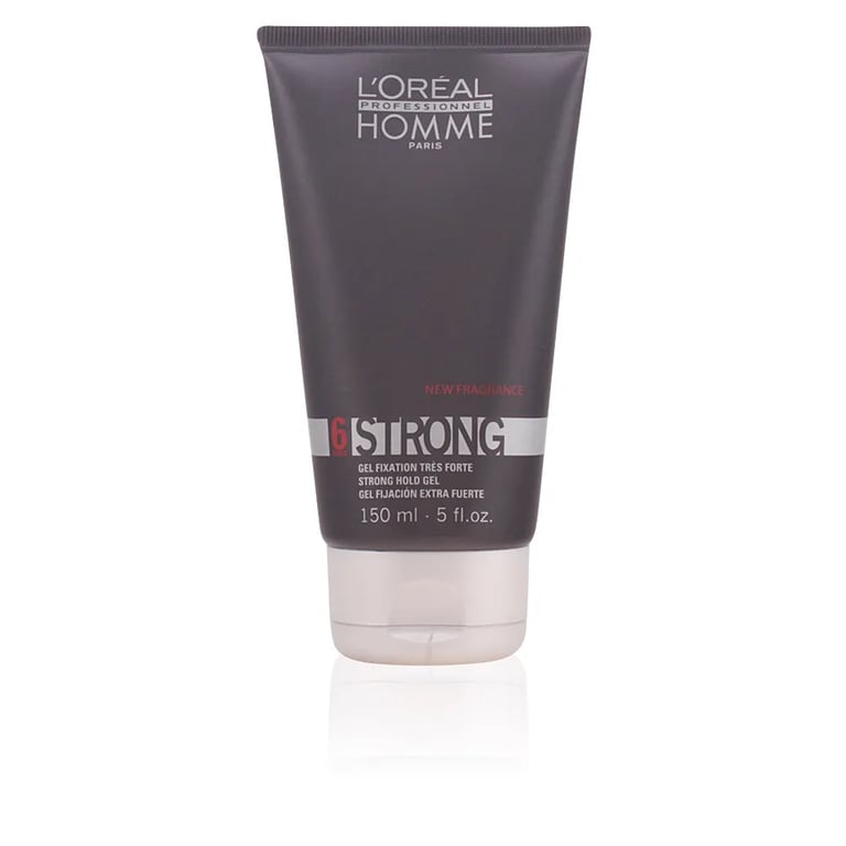 HOMME STRONG HOLD GEL