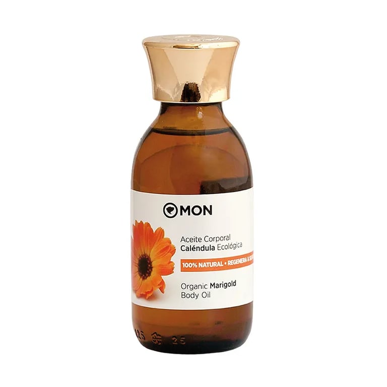 ACEITE CORPORAL DE CALÉNDULA ECOLÓGICA