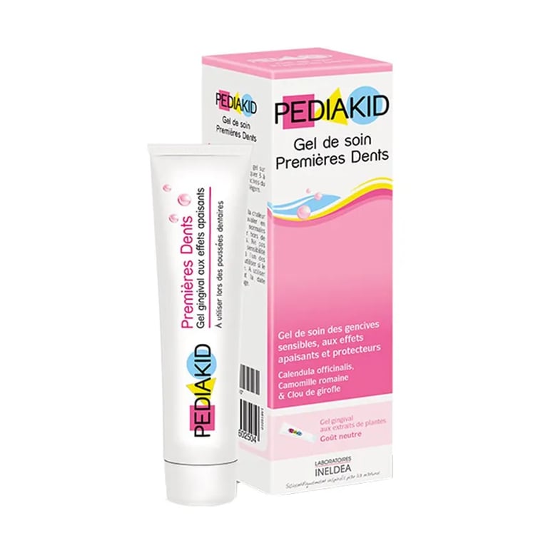 Pediakid Gel Primi Denti