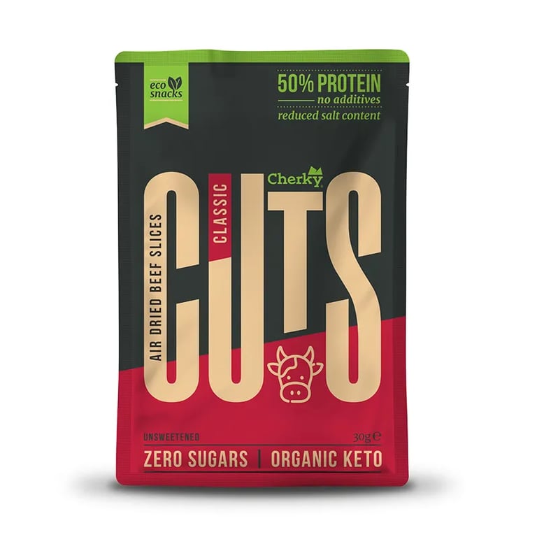 Biltong Classic Eco