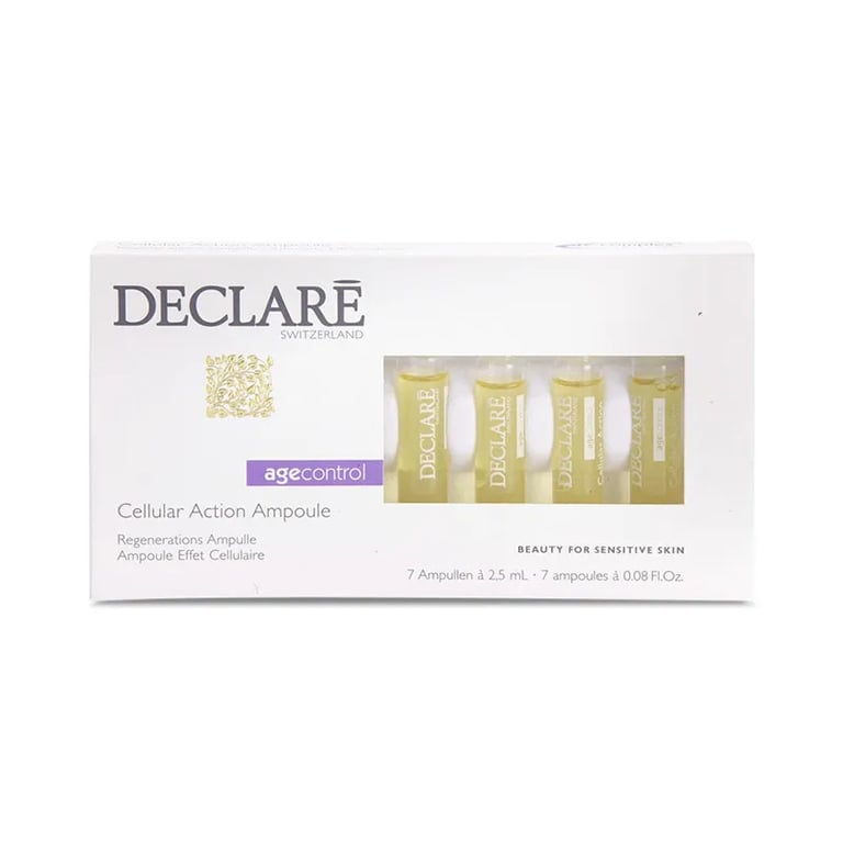 AGE CONTROL AMPOLLAS EFECTO REGENERADOR