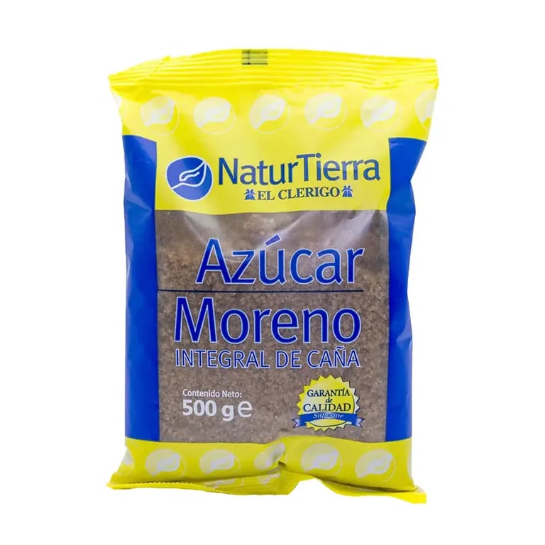 Azúcar Moreno De Caña