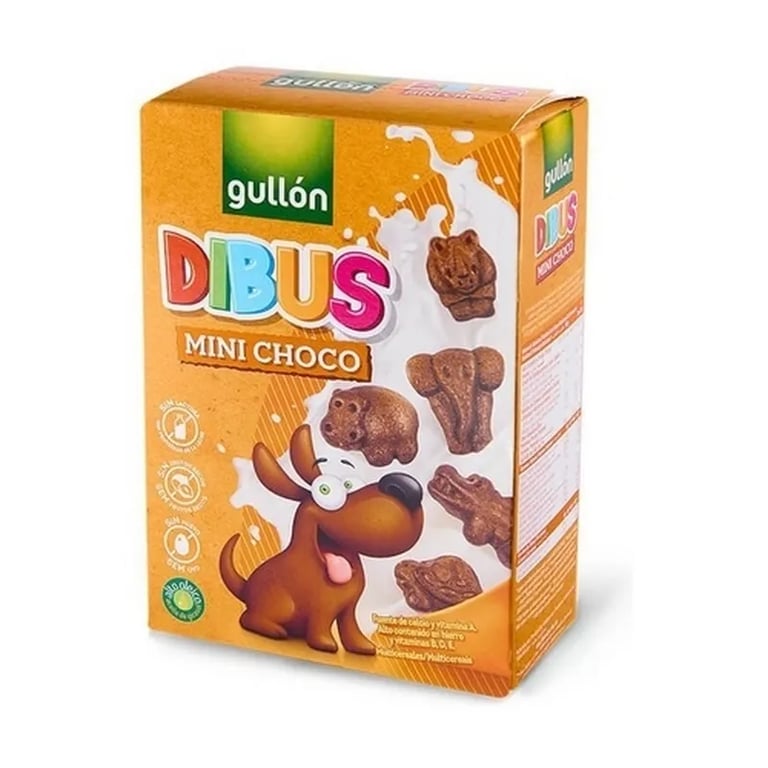 Galletas Hookies Mini Cacao