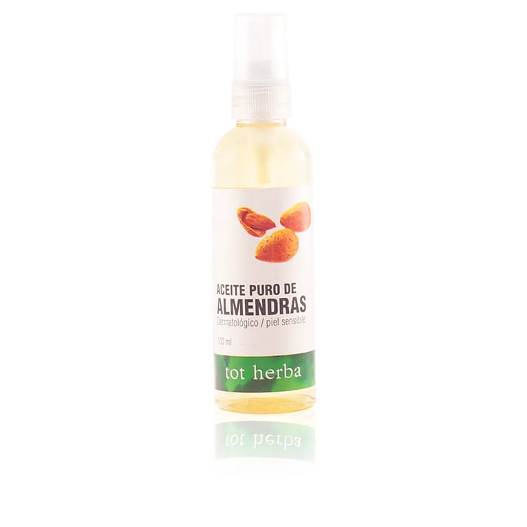 ACEITE PURO DE ALMENDRAS - PIEL SENSIBLE