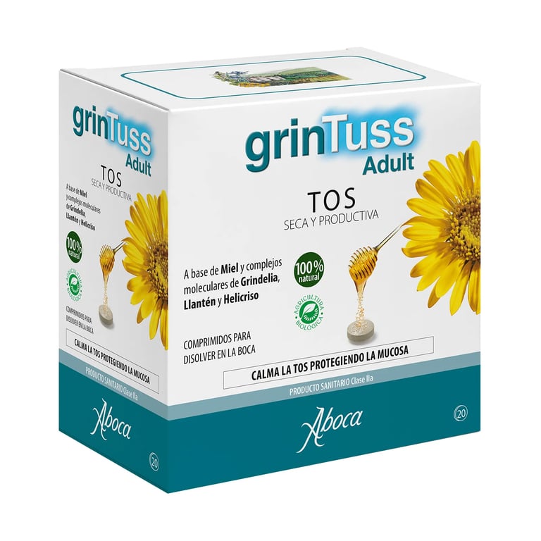 GRINTUSS ADULTOS
