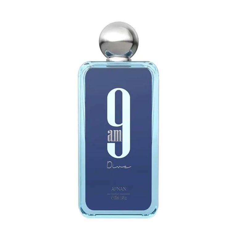 9 AM Dive EDP