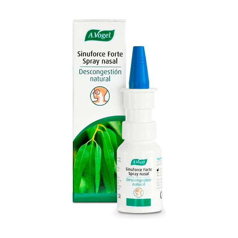 Sinuforce Forte Spray Nasal 20 ml de A. Vogel