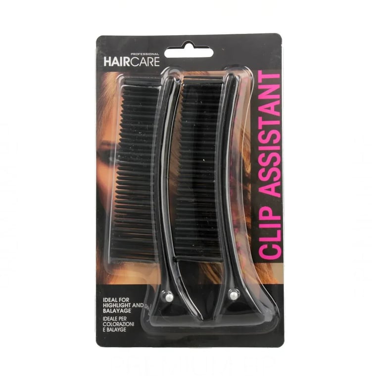 Pinza Maxi Professionale per Balayage
