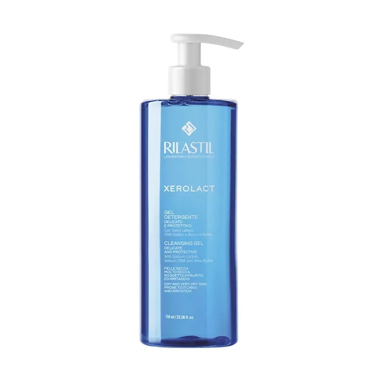 Xerolact Gel Detergente Delicato