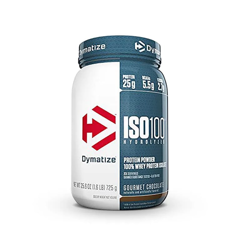 Iso 100 Hydrolyzed