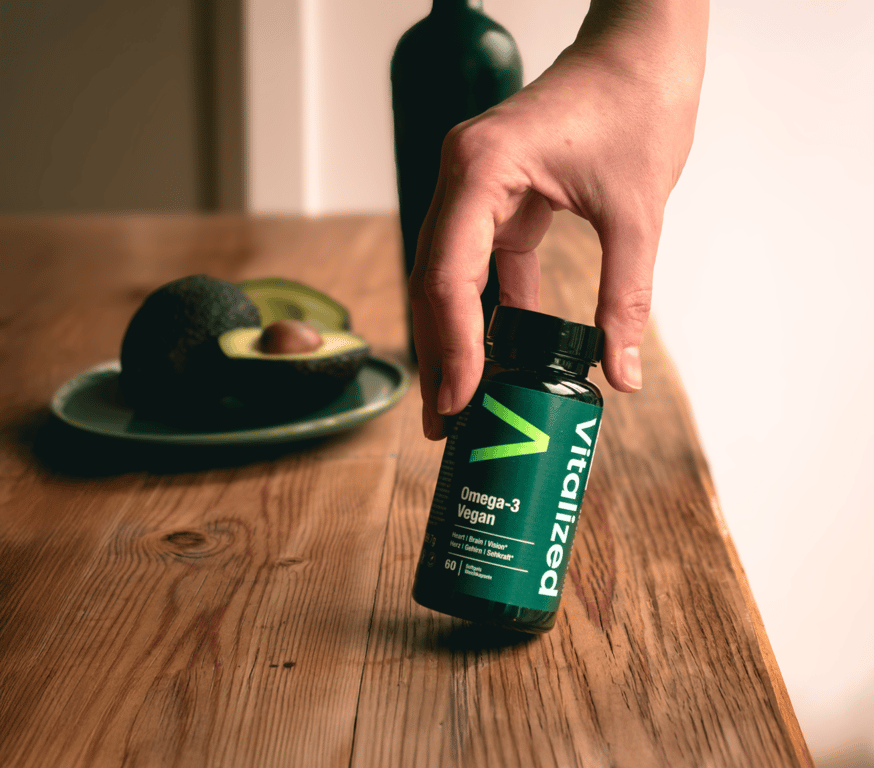 Vegan Omega 3 - imagen 2 de 5
