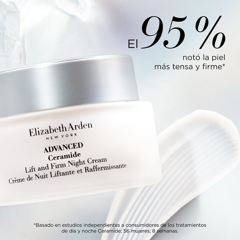 Advanced Ceramide Lift & Firm Night Cream 50 ml de Elizabeth Arden
