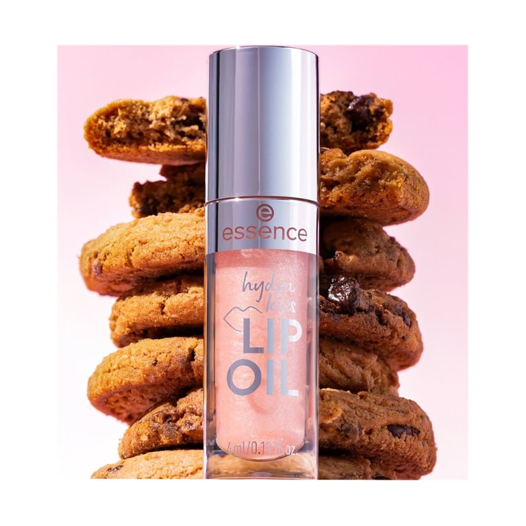 Hydra Kiss Aceite De Labios #09 Cookie Sparkle de Essence - imagen 7 de 10