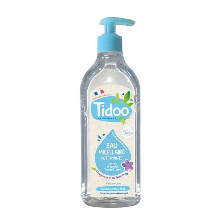 Agua Limpiadora Micelar Bio