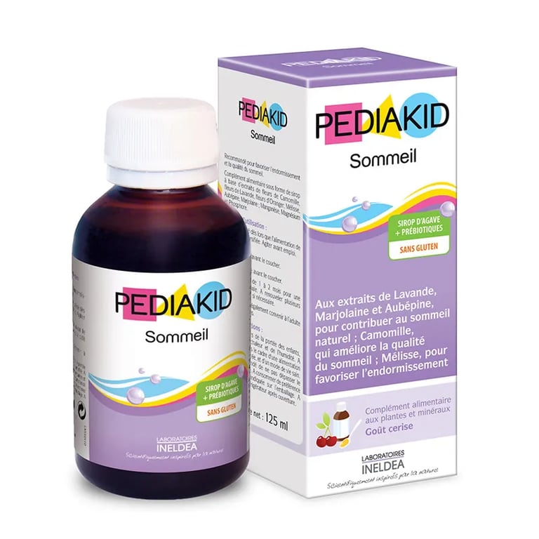 PEDIAKID SUEñO