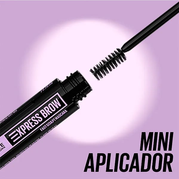 Eyebrow Fast Sculpt #06 Deep Brown de Maybelline
