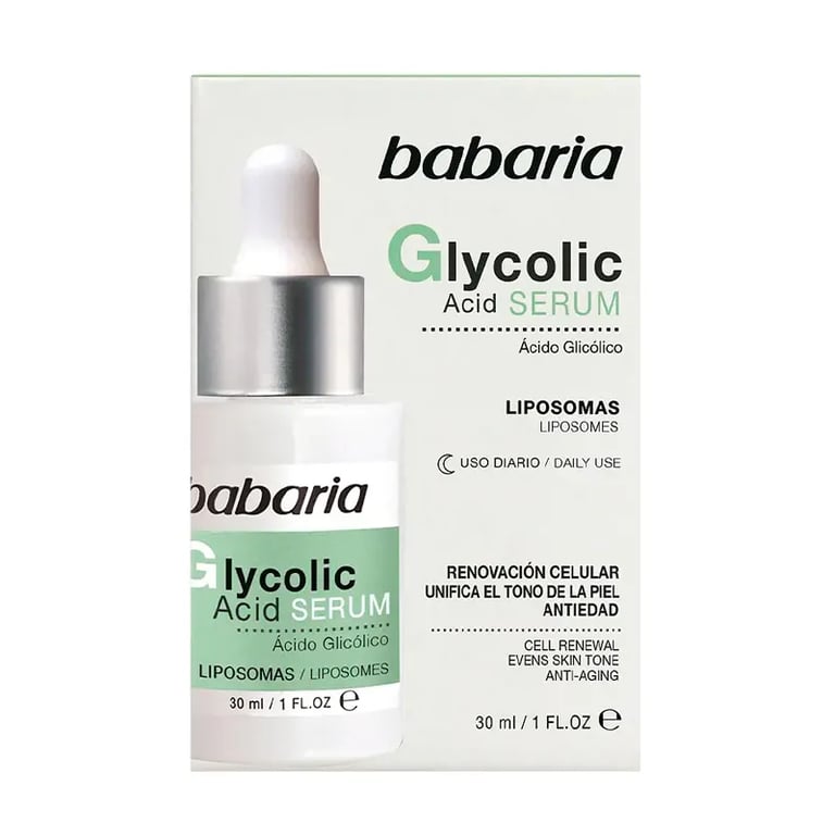 Glycolic Acid Serum Renovación Celular