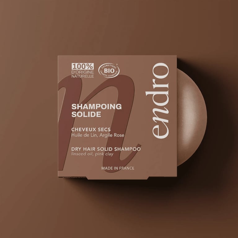 Shampoing Solide Cheveux Secs - imagen 4 de 7