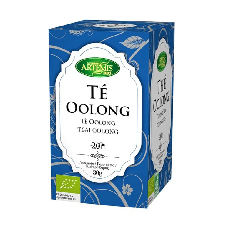 TÉ OOLONG