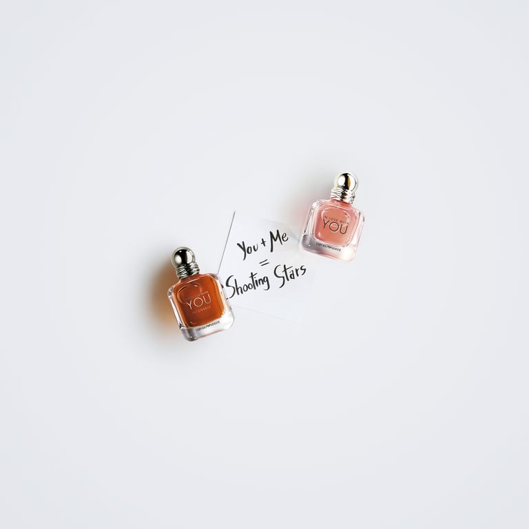 In Love With You EDP 100 ml von Armani