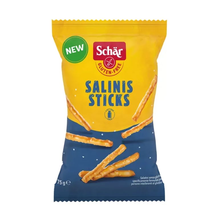 Salinis Sticks Senza Glutine