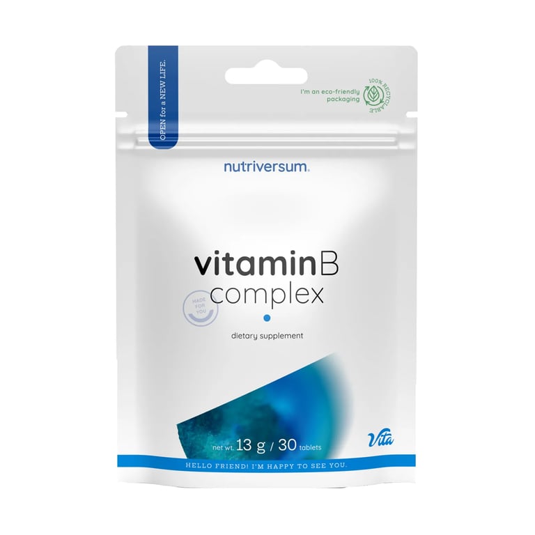 Vitamin B Complex