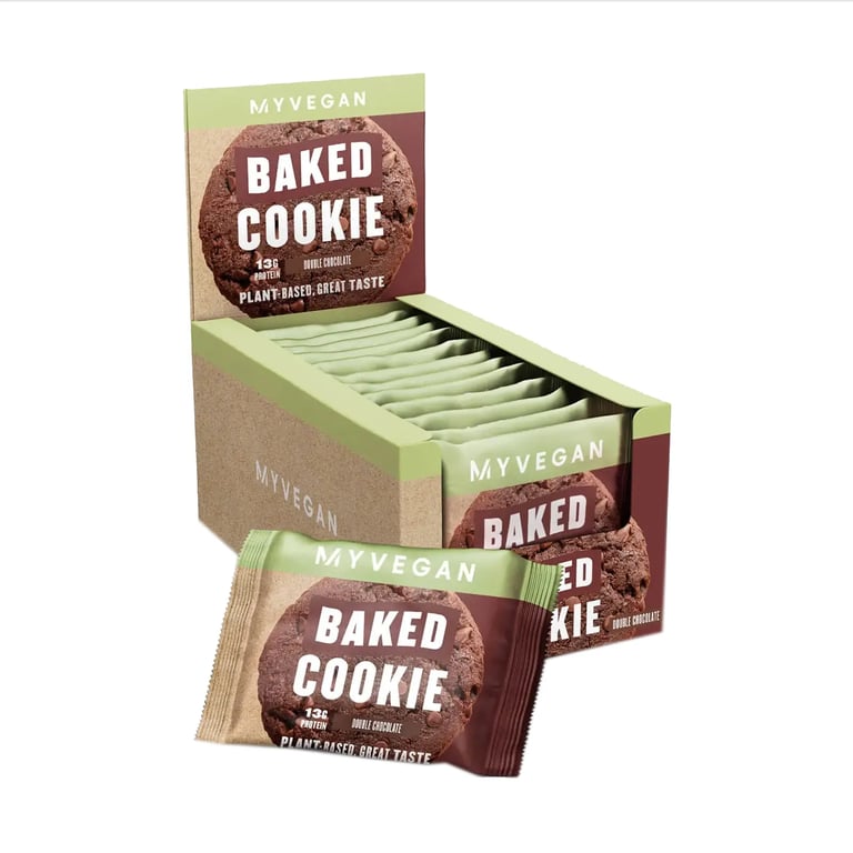 MyVegan Baked Cookie