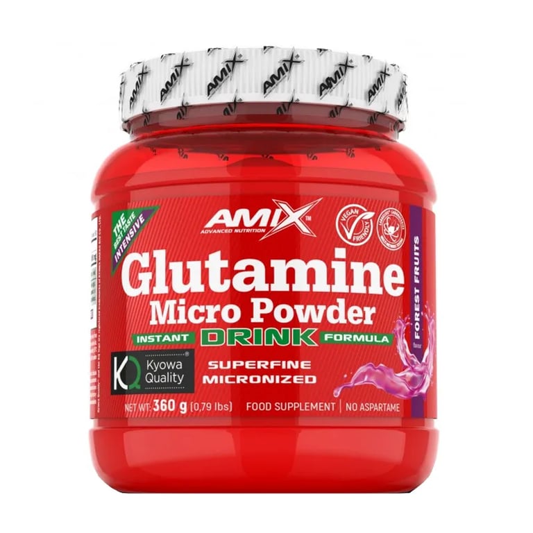 L-Glutamine Micro Powder Drink