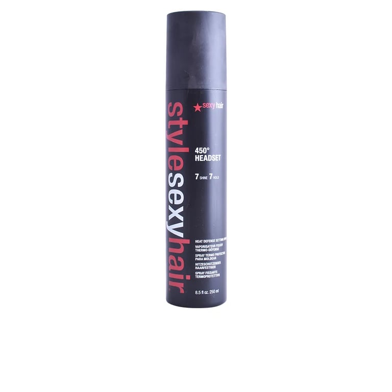 Style Sexyhair 450º Headset Heat Defense Setting
