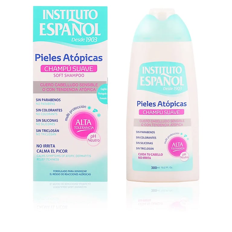 PIEL ATÓPICA CHAMPÚ SUAVE