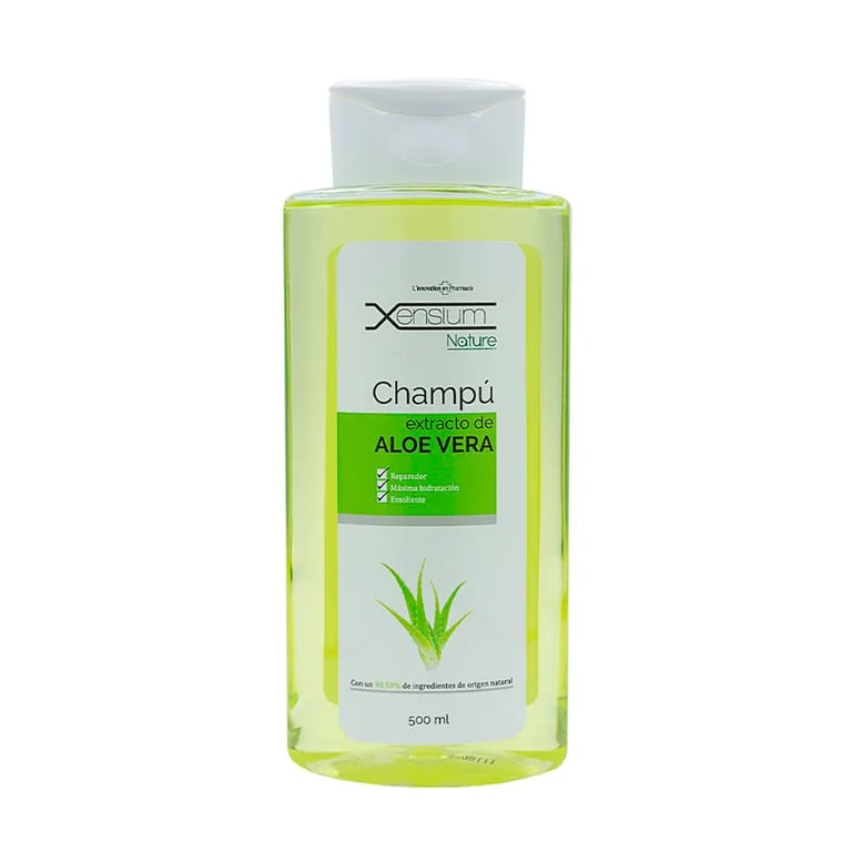 Xensium Nature Champú Extracto De Aloe Vera