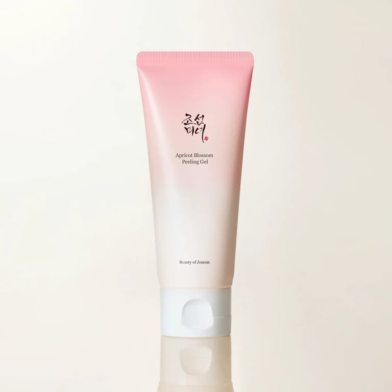 Gel Peeling Abricot Exfoliant - imagen 7 de 12