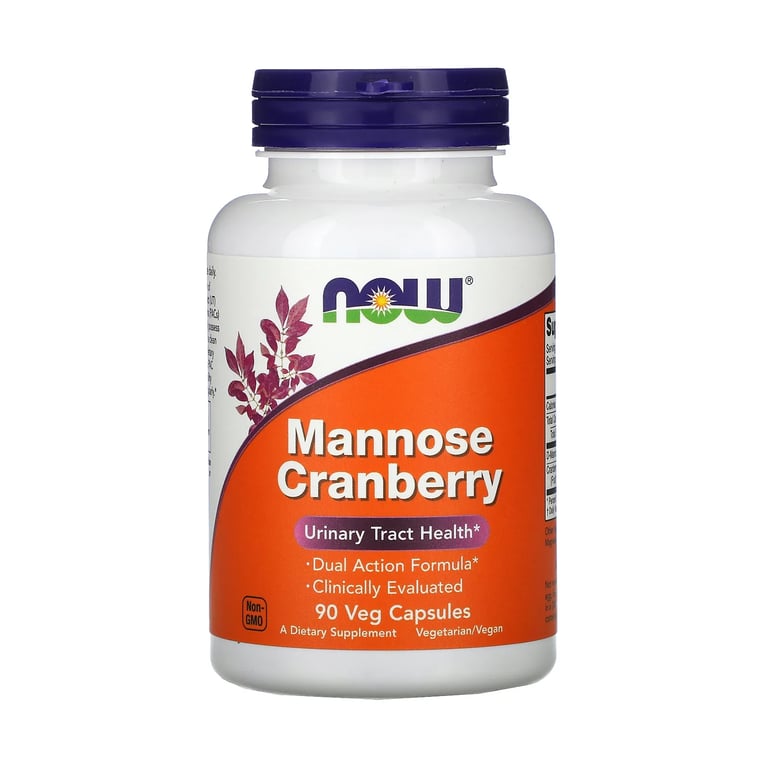 Mannose Cranberry