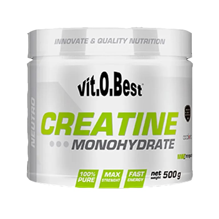 Creatine Monohydrate Powder
