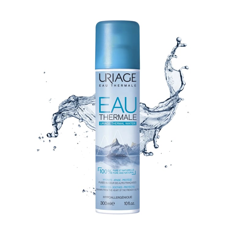 AGUA TERMAL EN SPRAY