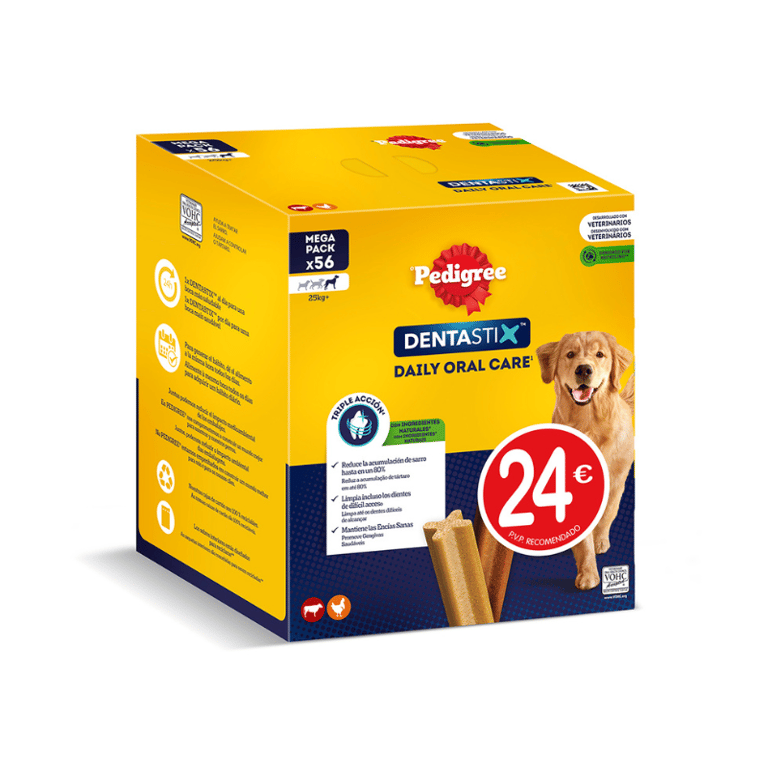 Dentastix Große Rassen