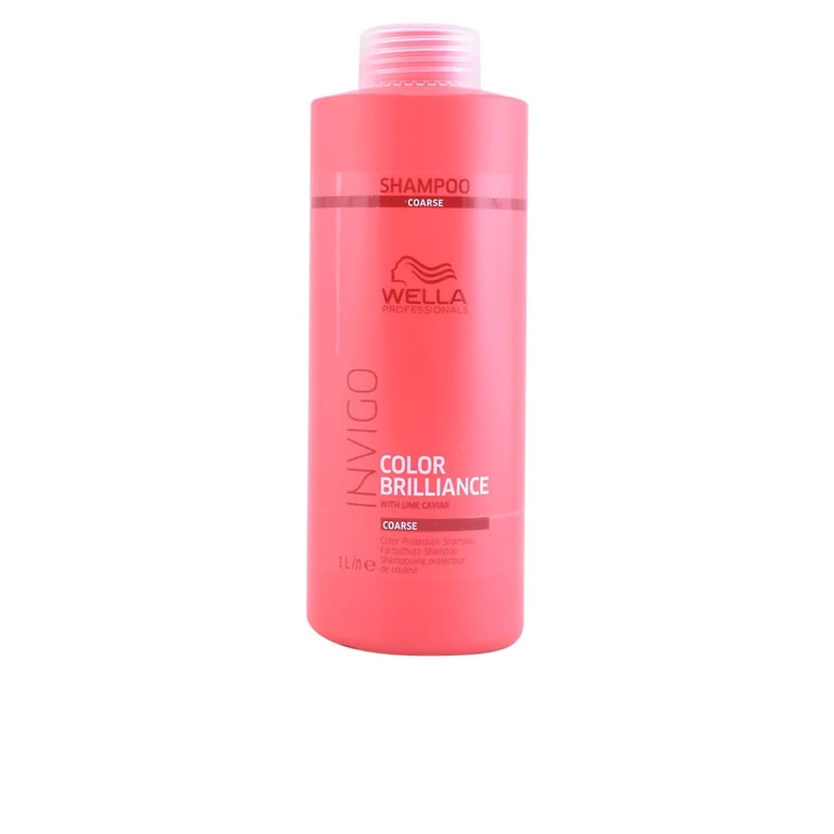 Invigo Brilliance Shampoo Coarse Hair