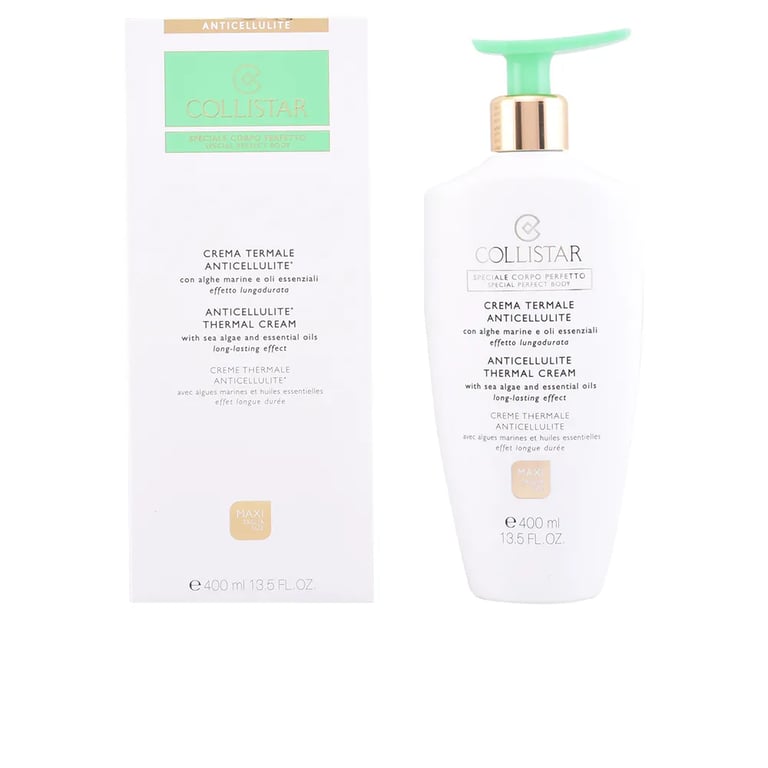 PERFECT BODY ANTI-CELLULITE THERMAL CREAM
