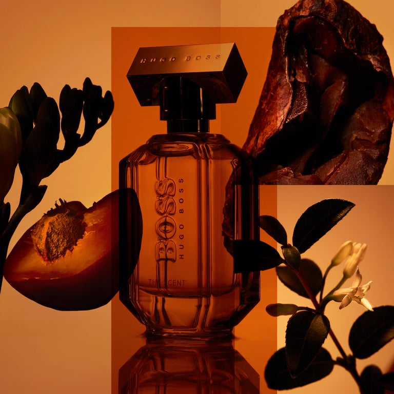THE SCENT FOR HER EDP VAPORIZADOR 100 ML de Hugo Boss
