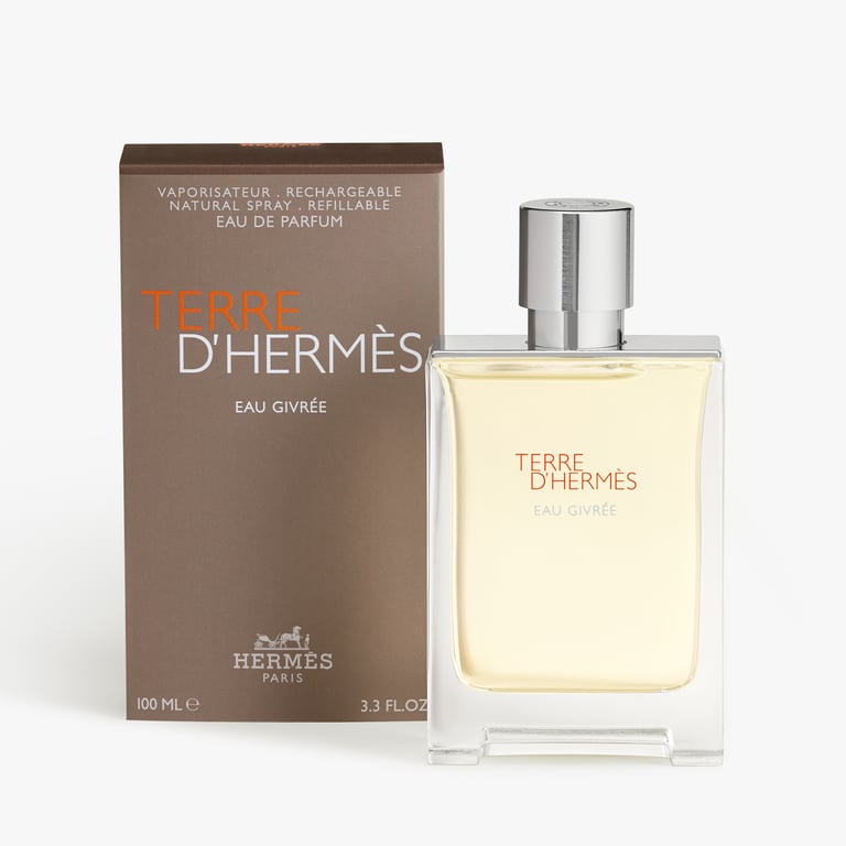 Terre D'Hermès Eau Givrée EDP Refillable 100 ml von Hermes