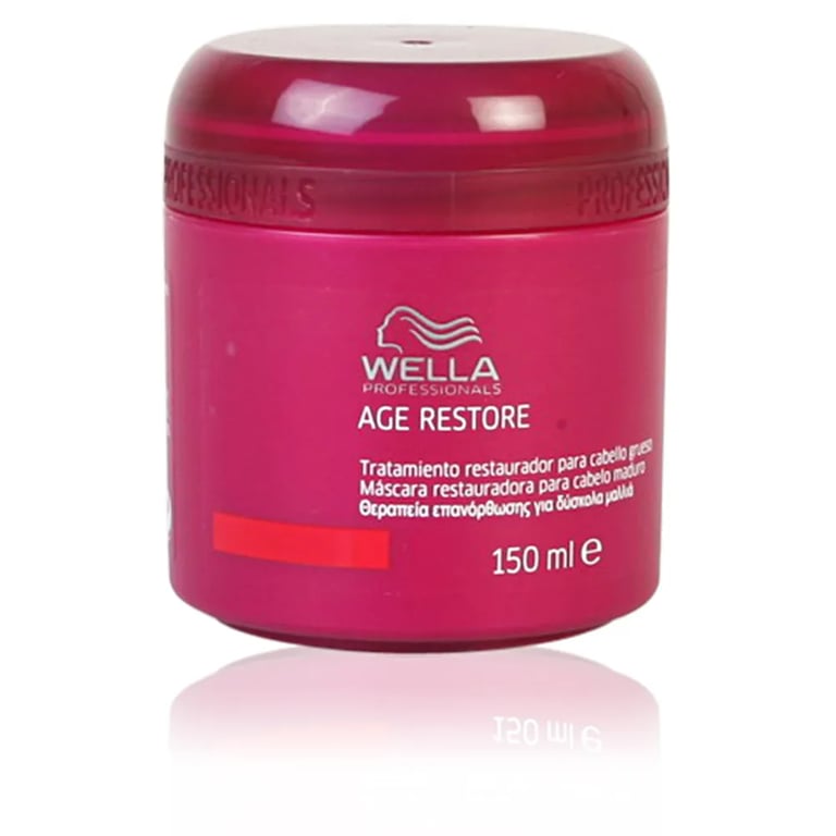 Age Restoring Mask Coarse Hair