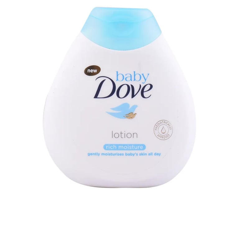 Baby Loción Hidratante Corporal Rich Moisture